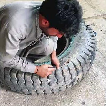 From Scrap Tire to Stylish Cot: Master Craftsman’s Amazing Upcycle