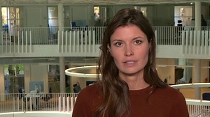 "Rede voller Lob für sich selbst", Melanie Marks, ARD-aktuell, zur Trump-Rede vor Knesset