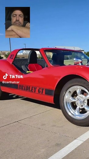 Bradley GT for Sale in Denton Texas - History, Features & More