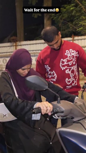 IRFAN SHAIKH on Instagram: "Kya aapki wali bhi aise brake marti hai??😂🤣 . . . . #explore #reels #trending #comedy #explorepage"