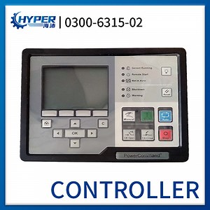 [Hot Item] Original Power Command HMI 320 PCC3.3 Display Controller 0300-6315-02