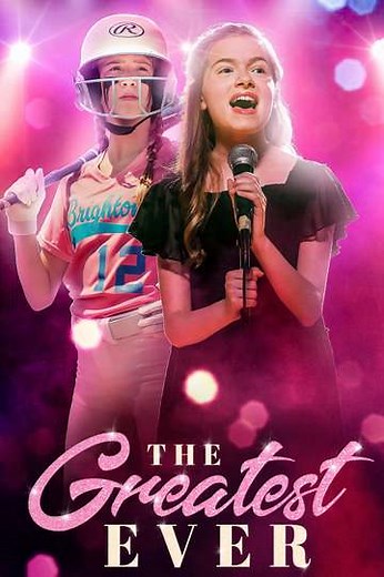 The Greatest Ever (2024) - Movie