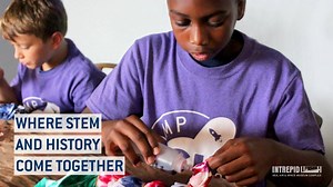 58 reactions | Camp Intrepid offers unique themes for explorers, builders and inventors in Grades K-5. | Intrepid Museum | Facebook