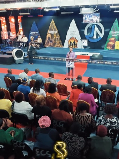 Type AMEN if You Believe — Bushiri Prayer Moment