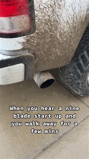 9 Blade Turbo Diesel Sound Comparison