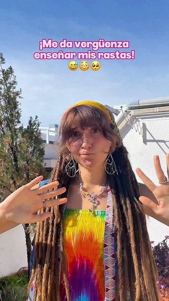 Arreglo de rastas con Lion Dreadlocks 🦁💚 ¿Notáis el cambio? 💕