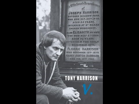 'V' by Tony Harrison - an analysis of the poem.