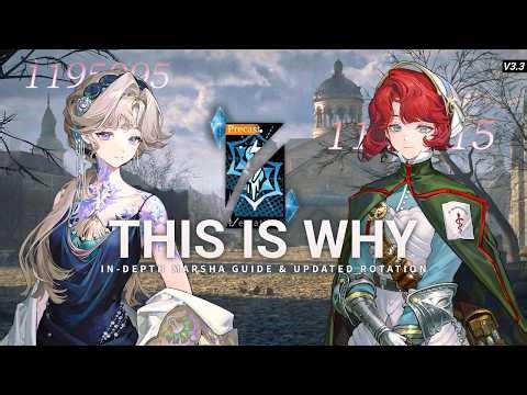 MARSHA & The END of Beryl's Blue Crystal (In-depth Guide & Updated Rotation) • Reverse 1999