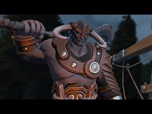 Crowfall - The Talent System