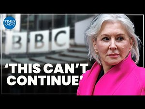 Nadine Dorries: BBC reputation is ‘now irreparably damaged’
