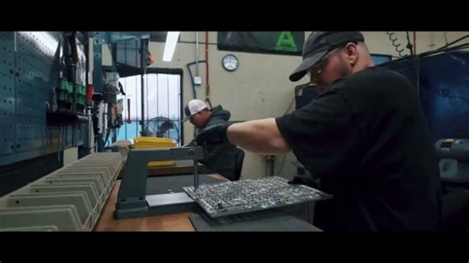 Lone Wolf Arms TV Spot, 'This Is Lone Wolf' Song by SLPSTRM