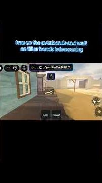 script in dead rails