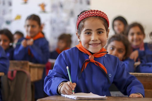 Educate A Child