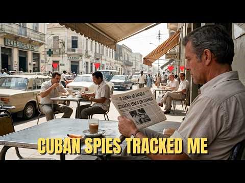 The Compromised Safe House — How I Moved Through a City Where Every Exit Was Being Watched