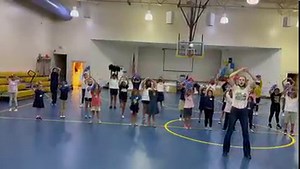 1.1K views · 31 reactions | Our first cheer for cheer club! | Foley Elementary School | Facebook