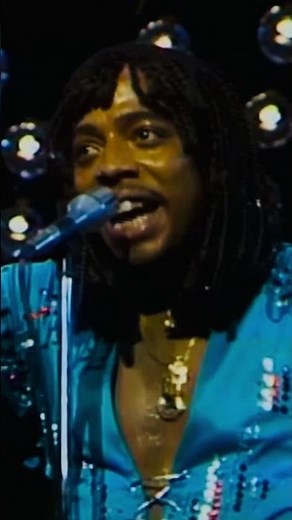 Rick James & the stone city band live 1978-Mary Jane