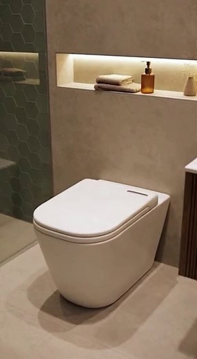 Many modern bathrooms combine practicality with subtle visual charm. Here are a few elements people often focus on — soft-edge fixtures, warm lighting, compact shapes, and decorative accents that keep the space both functional and inviting. | Deal tips