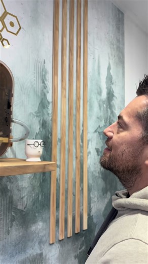 Futuristic Beehive on Instagram: "Bees are getting so much attention with our hive, and people love them more and more ✨🐝"