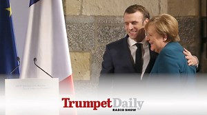 On yesterday’s show, Stephen Flurry talks about the Franco-German Axis, the FBI’s investigation into President Trump, as well as the media attack on the Covington teen. See show notes here: https://bit.ly/2sK0nDK | The Philadelphia Trumpet