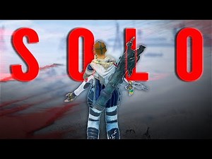 Me desafiei a jogar SOLO no NOVO META!