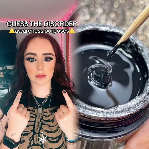 ⚠️AWARENESS PURPOSES⚠️ #pov a teenager living with a mental health disorder…