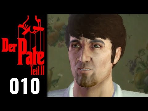 Der Pate 2 (100% Platin) ★ 010: Vertraut ihm, er ist ein Ingenieur (PS3 Gameplay Deutsch German)