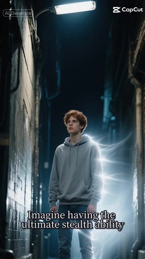 Imagine having the ultimate stealth ability: complete invisibility. You could slip through any crowd, past any security, a ghost in the machine. But there's a strange condition. Your power only works when other people are around. The second you're truly alone, you reappear. You can sneak into the party, but you can't be invisible in an empty room. You can get into the vault, but once you're alone with the prize, you're just a person waiting for the alarm. Would you take a power that only works i