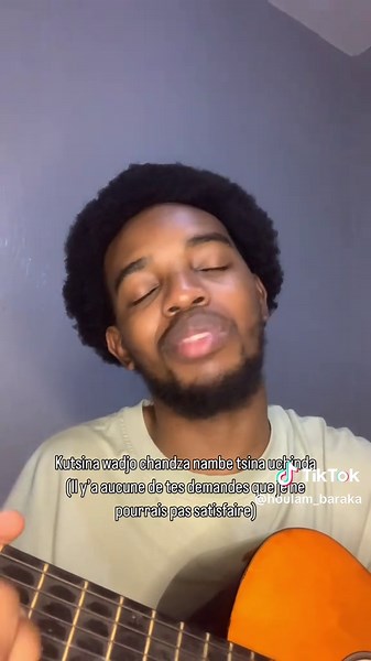 MLinda de Taanchik, une chanson parmis les plus belles chansons comoriennes ~ ~ ~ ~ H O U L A M 🍃 #comores269♥️🌙🏝🇰🇲 #comores🇰🇲 #comores🇰🇲tiktok #toirab🇰🇲