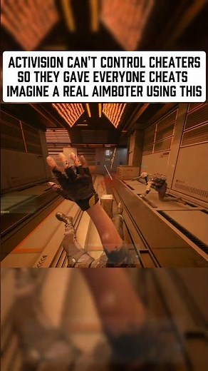 activision gave everyone wallhacks 💀 | bo7 beta