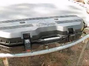 2011 Mathews Z7 Xtreme Tactical Black Carbonfiber bow review