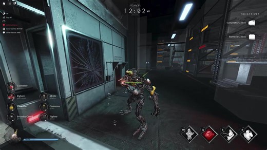 (撕咬之夜/BITE BY NIGHT)埃纳德实战