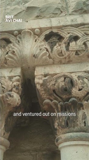 Two Stone Lions Stand Guard Over Jerusalem, Long After the Crusaders Vanished