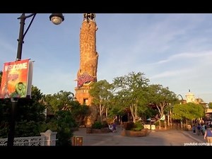 Islands of Adventure Complete Walkthrough Tour Universal Orlando Resort
