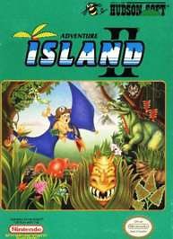 Adventure Island II