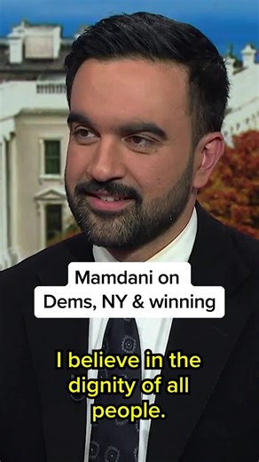 The Beat with Ari Melber 📺 on Instagram: "Rapid fire questions with Zohran Mamdani. Full interview on YouTube at MSNBC.com/ari 📺"