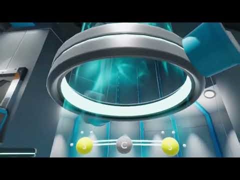 Xennial Digital VR Molecule Builder Xennial Digital