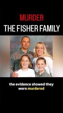 Were back on Youtube with episode 133, and were covering the devastating murders of the Fisher