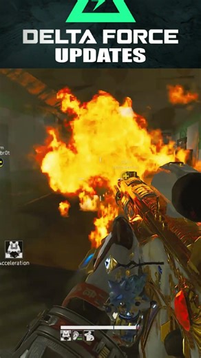 Saeed has 1 mil M7 #deltaforcegame #deltaforce #gaming #dfupdatesyt