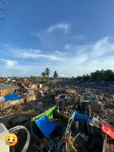 3.8K views · 234 reactions | Talisay, Cebu's situation after super typhoon tino  #friends #followersreels | Marbel Albiso | Facebook