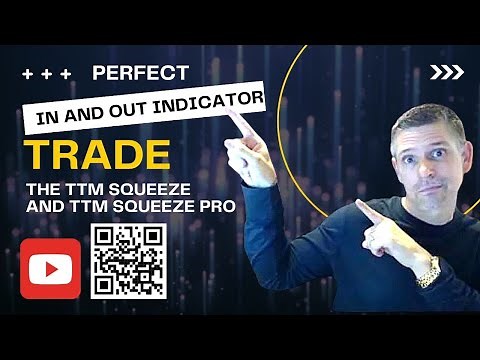 How To Trade The TTM Squeeze Using The "EarlyInNOut" Pro Indicator!