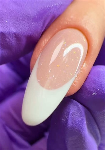 Gorgeous Pointed Almond Nail Tips Tutorial