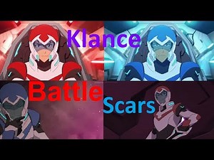 Battle Scars - Klance (Voltron AMv)