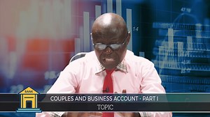 BANKING HELPDESK II 8TH MARCH 2024 II TITLED: COUPLES AND BUSINESS ACCOUNT - PART 1 HOST: JAMES FADIPE | Glorious Vision TV