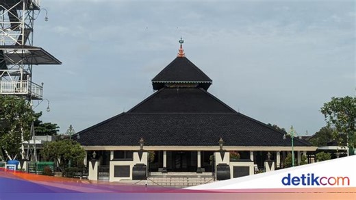 5 Kerajaan Islam di Jawa dan Sejarah Singkatnya