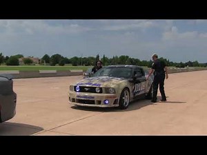 Salina Police Department Lip Sync Challenge, Get The Party Started!