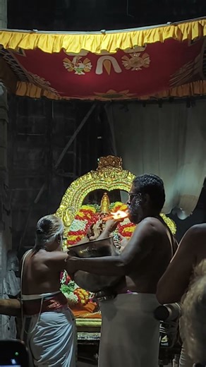 🙏Sri Kanchi Varadaraja perumal utsavam 🙏 20-11-2025 evening