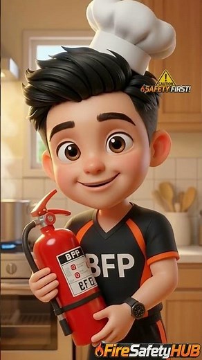 Kitchen Fire Safety Tips