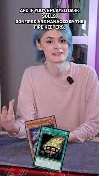 Yu-Gi-Oh Has a Dark Souls Deck!?