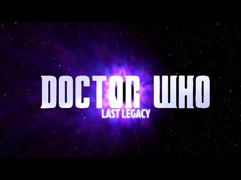 Lego Doctor Who: Last Legacy - Opening Titles