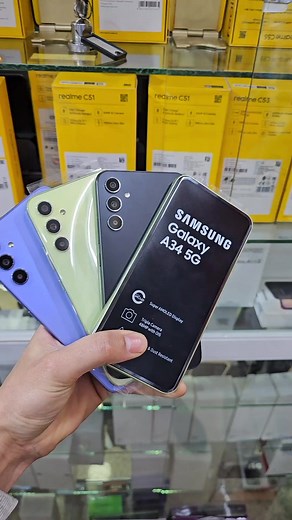 Samsung A34: CapCut Video Editing Tips